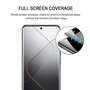 Schutzglas f�r Xiaomi 14 Ultra Full Cover Curved Tempered Glass Schutzfolie Film