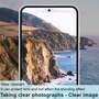 IMAK Kamera Schutzglas f�r Samsung Galaxy S23 FE Abdeckung Folie Glass Linse