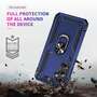 Outdoor H�lle f�r Samsung Galaxy S24 FE TPU PC Hybrid Sergeant Armor Schutzcover