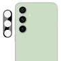 IMAK Kamera Schutzglas f�r Samsung Galaxy S24 FE Abdeckung Folie Glass Linse