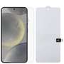 Schutzfolie f�r Samsung Galaxy S24 FE Hydrogel Folie Full Screen Displayschutz