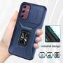 Outdoor H�lle f�r Samsung Galaxy A15 Camshield Holder Schutz Cover Ring St�nder