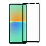 Schutzglas fr Sony Xperia 10 IV Full Cover Full Glue Tempered Glass Folie Film