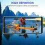 Schutzglas fr Sony Xperia 10 IV Full Cover Full Glue Tempered Glass Folie Film
