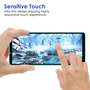 Schutzglas fr Sony Xperia 10 IV Full Cover Full Glue Tempered Glass Folie Film