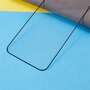 Schutzglas f�r Apple iPhone 16 PLUS Full Cover Tempered Glass Schutzfolie Film