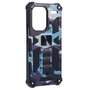 Outdoor H�lle f�r Xiaomi Redmi Note 13 PRO+ Camouflage Shockproof PC Schutzcover