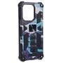 Outdoor H�lle f�r Xiaomi Redmi Note 13 4G Camouflage Shockproof PC Schutzcover