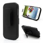 Outdoor Case f�r Samsung Galaxy S4 Holster G�rtelclip
