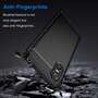 TPU H�lle f�r Sony Xperia 10 VI Carbon Fiber Skin Brushed Schutzcover Soft Case