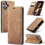 CASEME Handy Tasche f�r Apple iPhone 16 PLUS Wallet 013 Series H�lle Klapp Etui