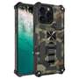 Outdoor H�lle f�r Apple iPhone 16 PRO MAX Camouflage Shockproof PC Schutzcover
