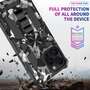 Outdoor H�lle f�r Apple iPhone 16 PRO MAX Camouflage Shockproof PC Schutzcover