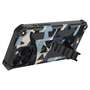 Outdoor H�lle f�r Apple iPhone 16 PRO MAX Camouflage Shockproof PC Schutzcover