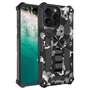 Outdoor H�lle f�r Apple iPhone 16 PRO Camouflage Shockproof Schutz Armor Cover
