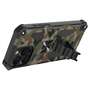 Outdoor H�lle f�r Apple iPhone 16 PRO Camouflage Shockproof Schutz Armor Cover