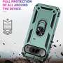 Outdoor H�lle f�r Google Pixel 9 PRO XL TPU PC Hybrid Sergeant Armor Schutzcover