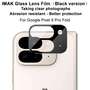 IMAK Kamera Schutzglas f�r Google Pixel 9 PRO Fold Abdeckung Folie Glass Linse