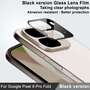 IMAK Kamera Schutzglas f�r Google Pixel 9 PRO Fold Abdeckung Folie Glass Linse