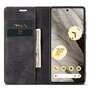 CASEME Handy Tasche f�r Google Pixel 7a Wallet 013 Series Klapp H�lle Business