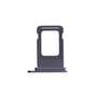 Sim Tray f�r Apple iPhone 11 Karten Halter Fach Schlitten Slot Adapter Holder