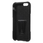 Outdoor Case f�r Apple iPhone 6 6S Hybrid Silikon Kickstand
