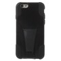 Outdoor Case f�r Apple iPhone 6 6S Hybrid Silikon Kickstand