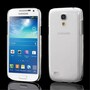 Crystal Case f�r Samsung Galaxy S4 Mini Transparent
