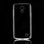 Crystal Case f�r Samsung Galaxy S4 Mini Transparent