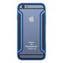 NILLKIN PC TPU Bumper f�r Apple iPhone 6 6S Armor Border Series