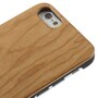 Hard Case f�r Apple iPhone 6 6S Protective Wooden Echt Holz
