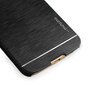 Motomo Hard Case f�r Samsung Galaxy S6 G920 Aluminium Brushed