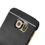 Motomo Hard Case f�r Samsung Galaxy S6 G920 Aluminium Brushed