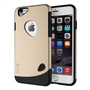 TPU Case f�r Apple iPhone 6 6S SLiCOO PC + Kombination Cobblestone
