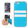 TPU Case f�r Apple iPhone 6 6S Double Stripe