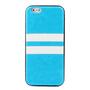 TPU Case f�r Apple iPhone 6 6S Double Stripe