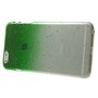 Hardyh�lle f�r Apple iPhone 6 6S Raindrop Hard Case Regen Tropfen Transparent