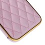 Metal Bumper f�r Apple iPhone 6 6S Slide-on Raute Rhombus-Abdeckung H�lle Cover