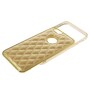 Metal Bumper f�r Apple iPhone 6 6S Slide-on Raute Rhombus-Abdeckung H�lle Cover