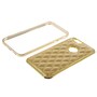Metal Bumper f�r Apple iPhone 6 6S Slide-on Raute Rhombus-Abdeckung H�lle Cover