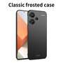 MOFI Hard Cover f�r Xiaomi Redmi Note 13 PRO+ ultrad�nne Handyh�lle Matt Frosted