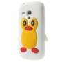 Silikon Case f�r Samsung Galaxy S3 Mini Soft Pinguin Cute 3D