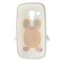 Silikon Case f�r Samsung Galaxy S3 Mini Soft Pinguin Cute 3D