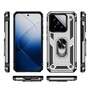 Outdoor H�lle f�r Xiaomi 14 TPU PC Hybrid Sergeant Armor Ring Schutzcover Case