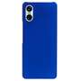 Hard Cover f�r Sony Xperia 10 VI Rubberized Polycarbonat Handy H�lle Matt Case