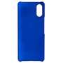 Hard Cover f�r Sony Xperia 10 VI Rubberized Polycarbonat Handy H�lle Matt Case