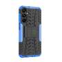 Outdoor H�lle f�r Samsung Galaxy A16 Tire Rutschfest Kickstand PC TPU Cover Case