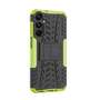 Outdoor H�lle f�r Samsung Galaxy A16 Tire Rutschfest Kickstand PC TPU Cover Case