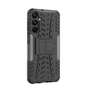 Outdoor H�lle f�r Samsung Galaxy A16 Tire Rutschfest Kickstand PC TPU Cover Case