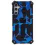 Outdoor H�lle f�r Samsung Galaxy A16 Camouflage Shockproof Schutz Armor Cover
